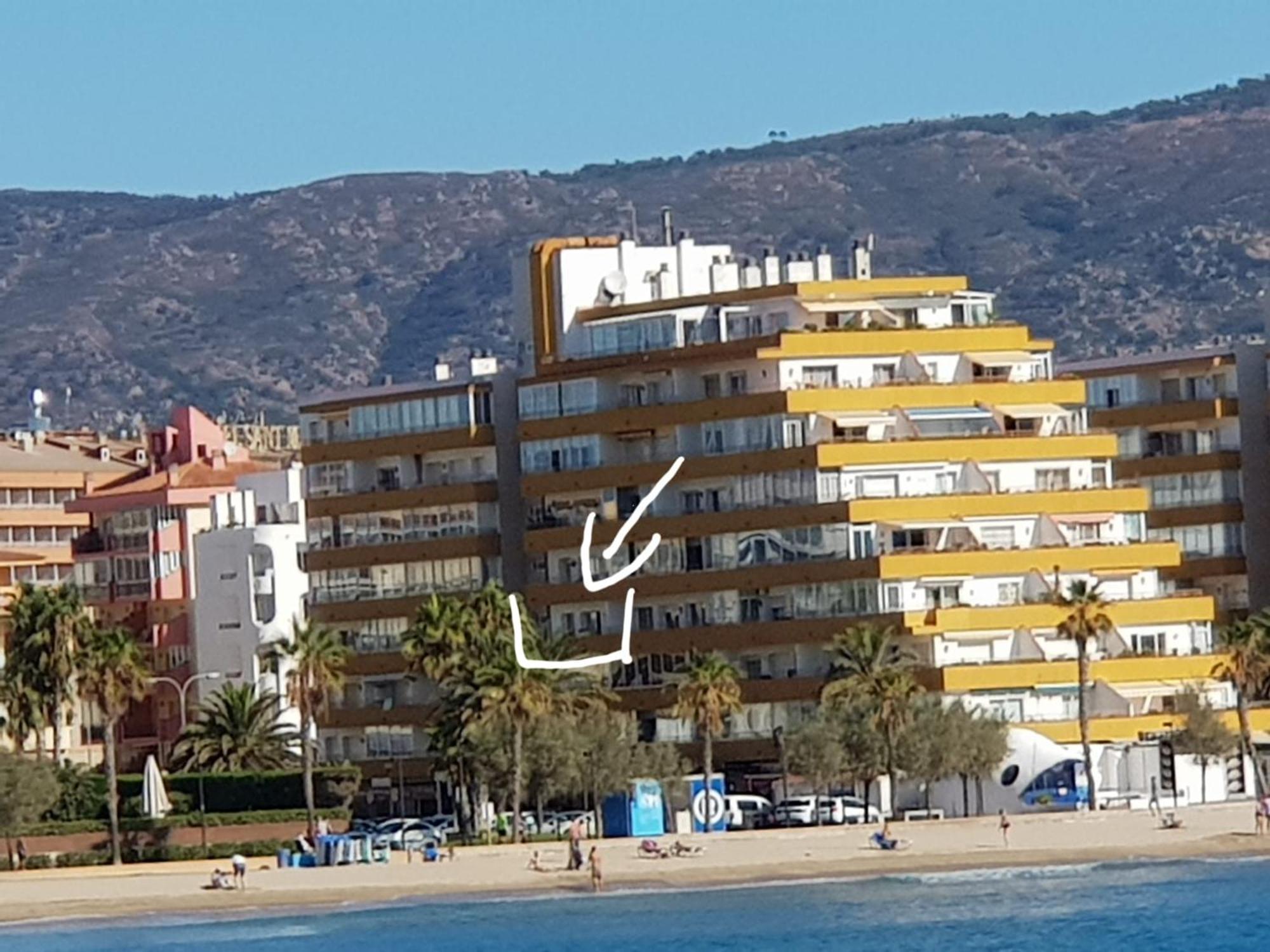 Rosas Holiday Center エクステリア 写真